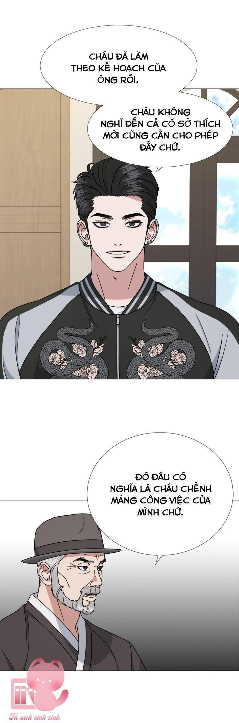 theo bản năng của em chapter 38 15