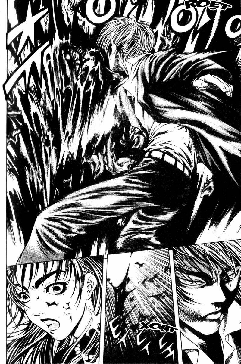 đảo địa ngục chapter 3 22