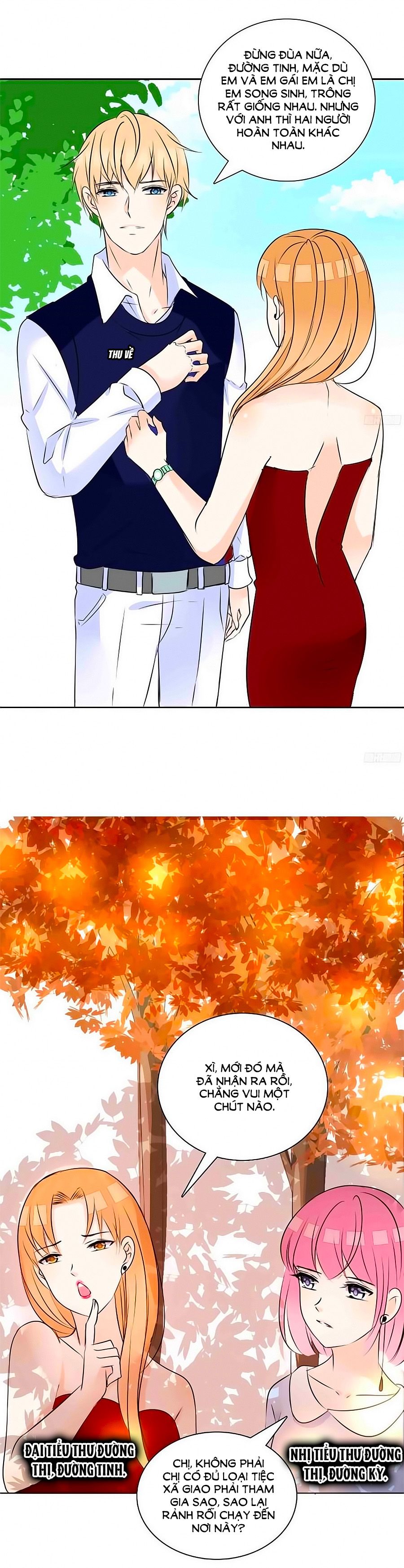 công chúa nữ vương mệnh chapter 61 7