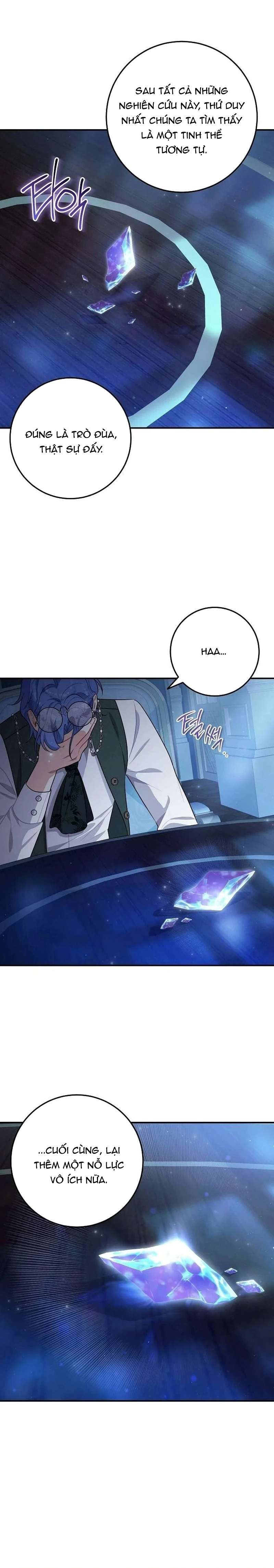 tôi đã có một gia đình mới mà trước đó không nằm trong kế hoạch nhận nuôi chapter 8 21