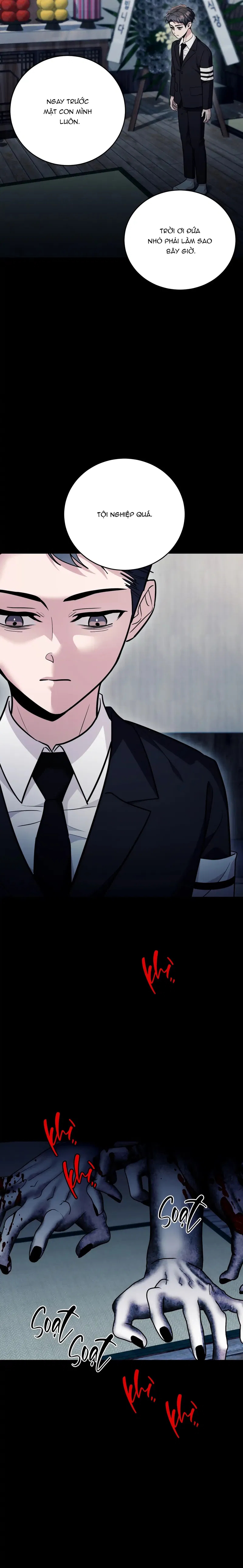 rùng mình? chua chua, ngọt ngọt! chapter 30 2