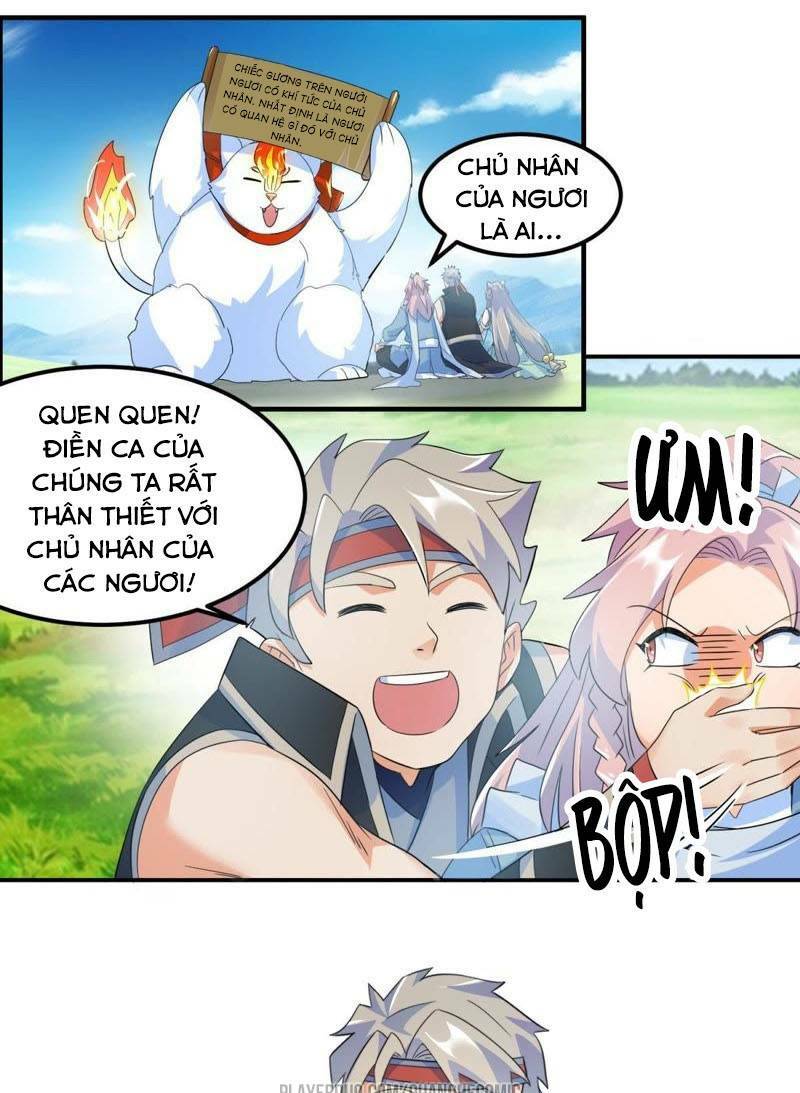 tối cường quang hoàn hệ thống chapter 28 12