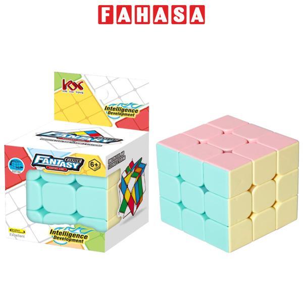 Đồ Chơi Rubik 3x3x3 - Fantasy Cube 2031-3