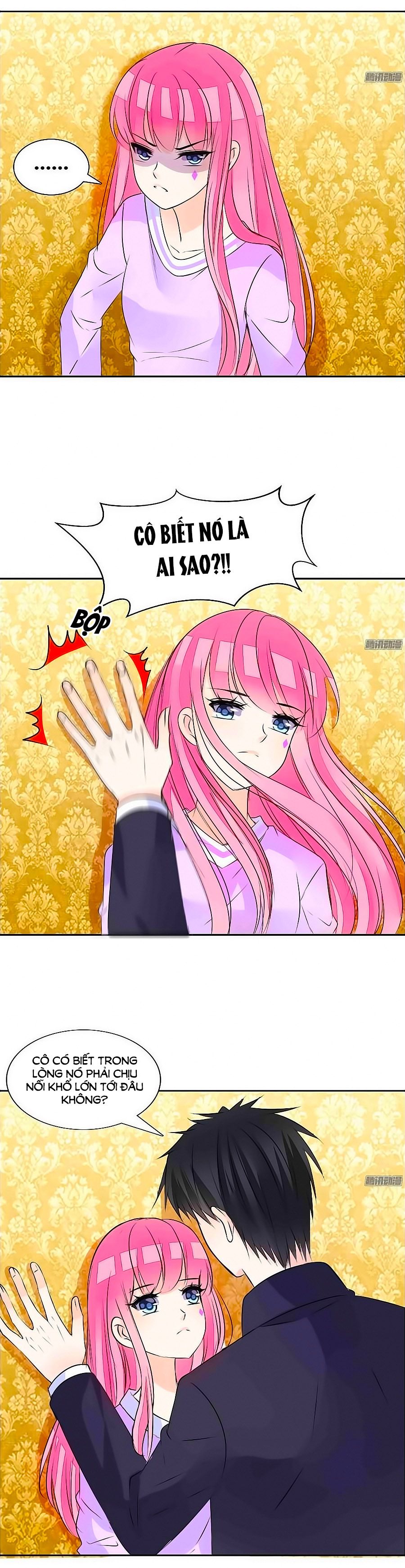 công chúa nữ vương mệnh chapter 28 15