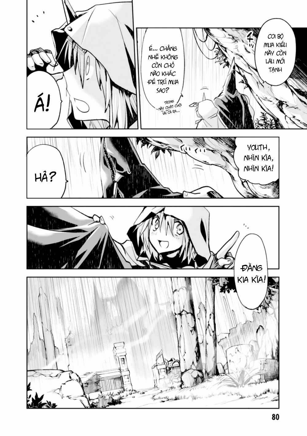 killing me / killing you chapter 3 7