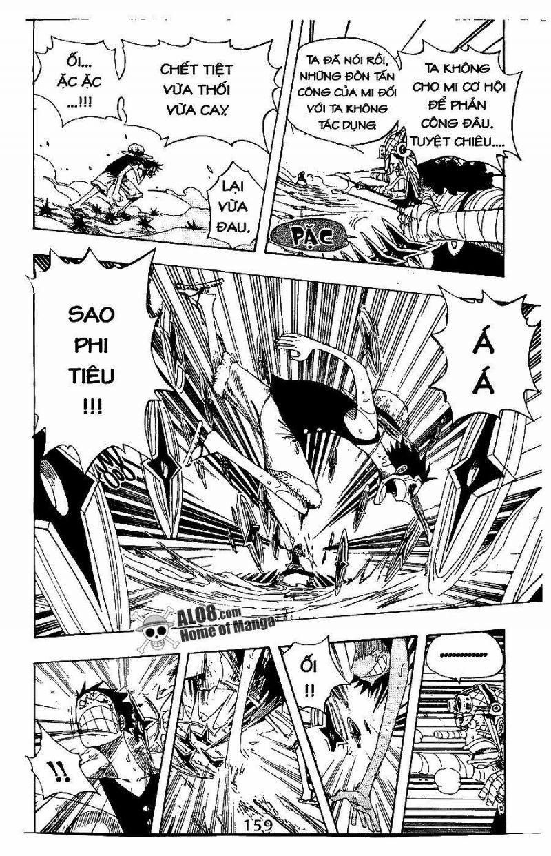 đảo hải tặc - one piece chapter 332 14