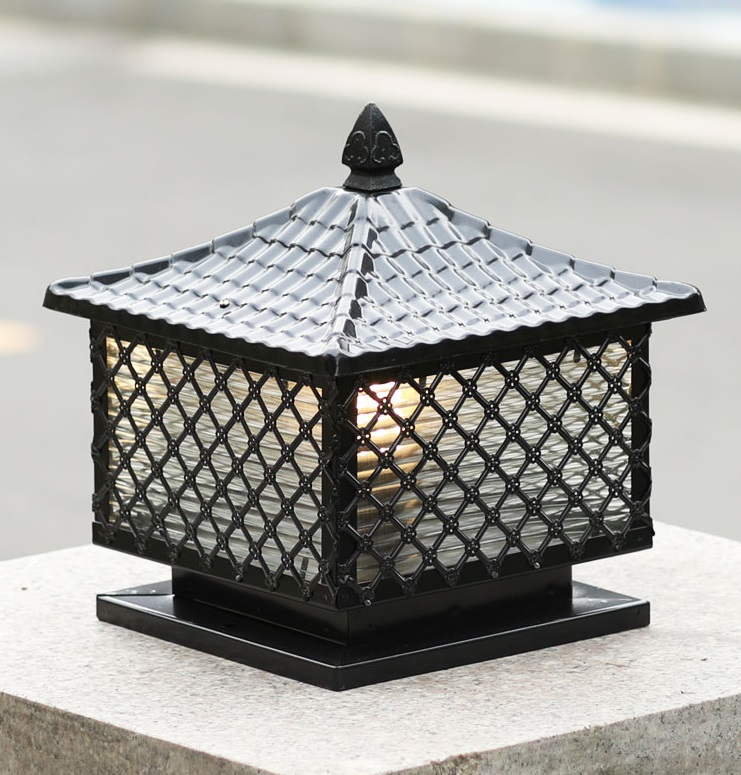 Đèn cổng FITEW trang trí ngoại thất hiện đại