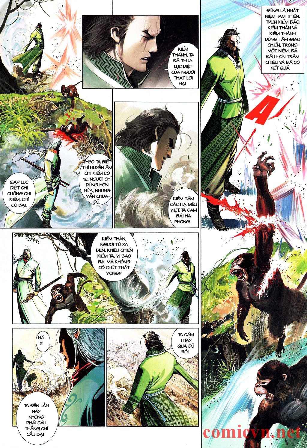 phong vân chapter 528 18