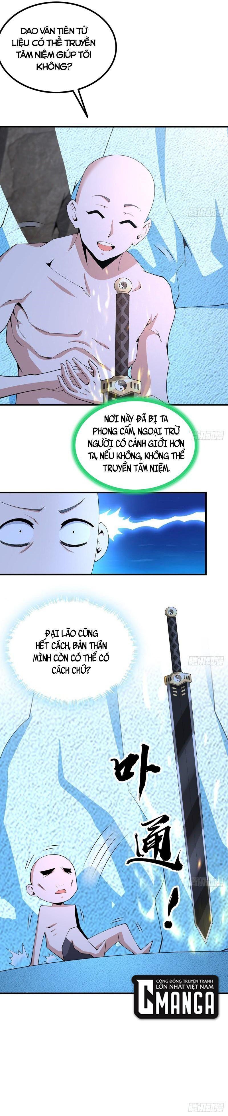 địa cầu đệ nhất kiếm chapter 148 16