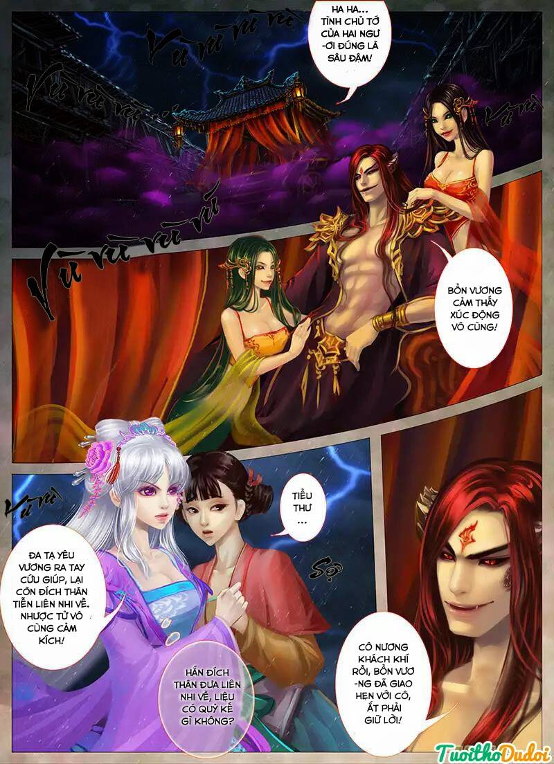 nguyệt lạc tử hoa chapter 19 6