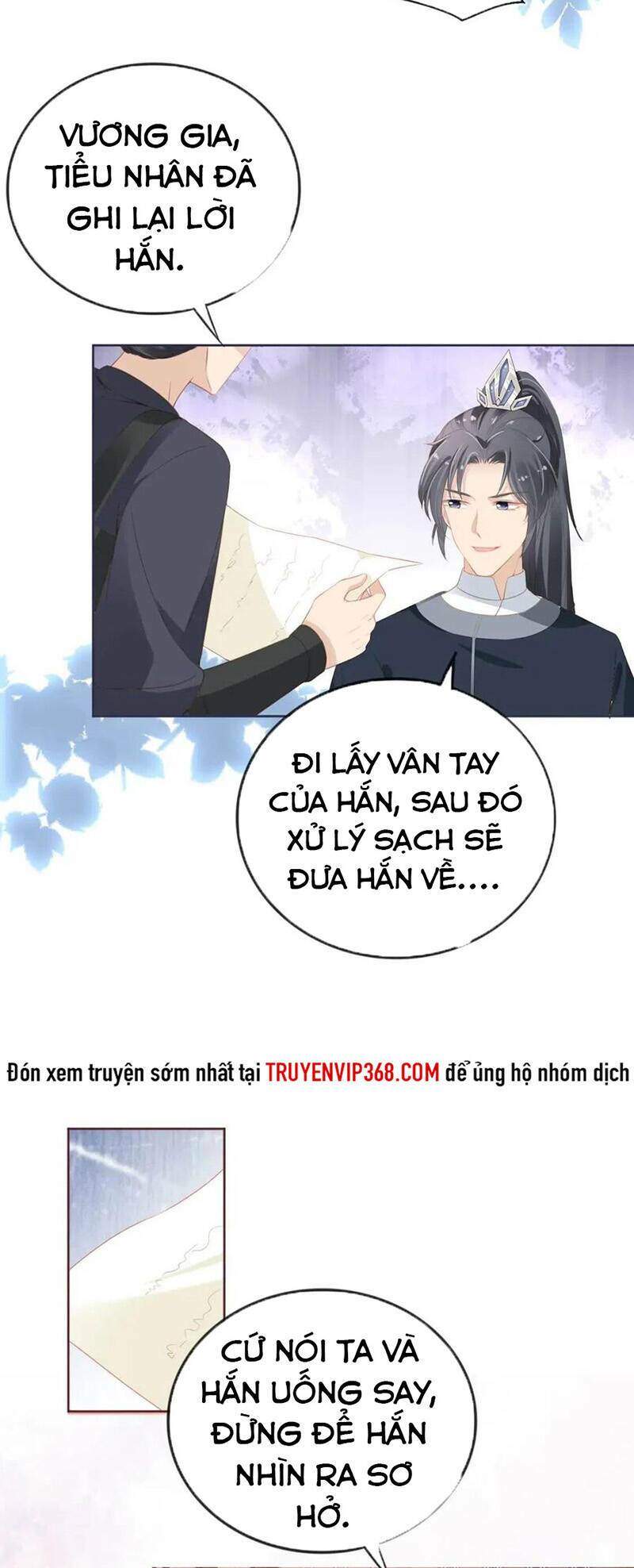 nhặt được bảo bối manh manh chapter 36 12