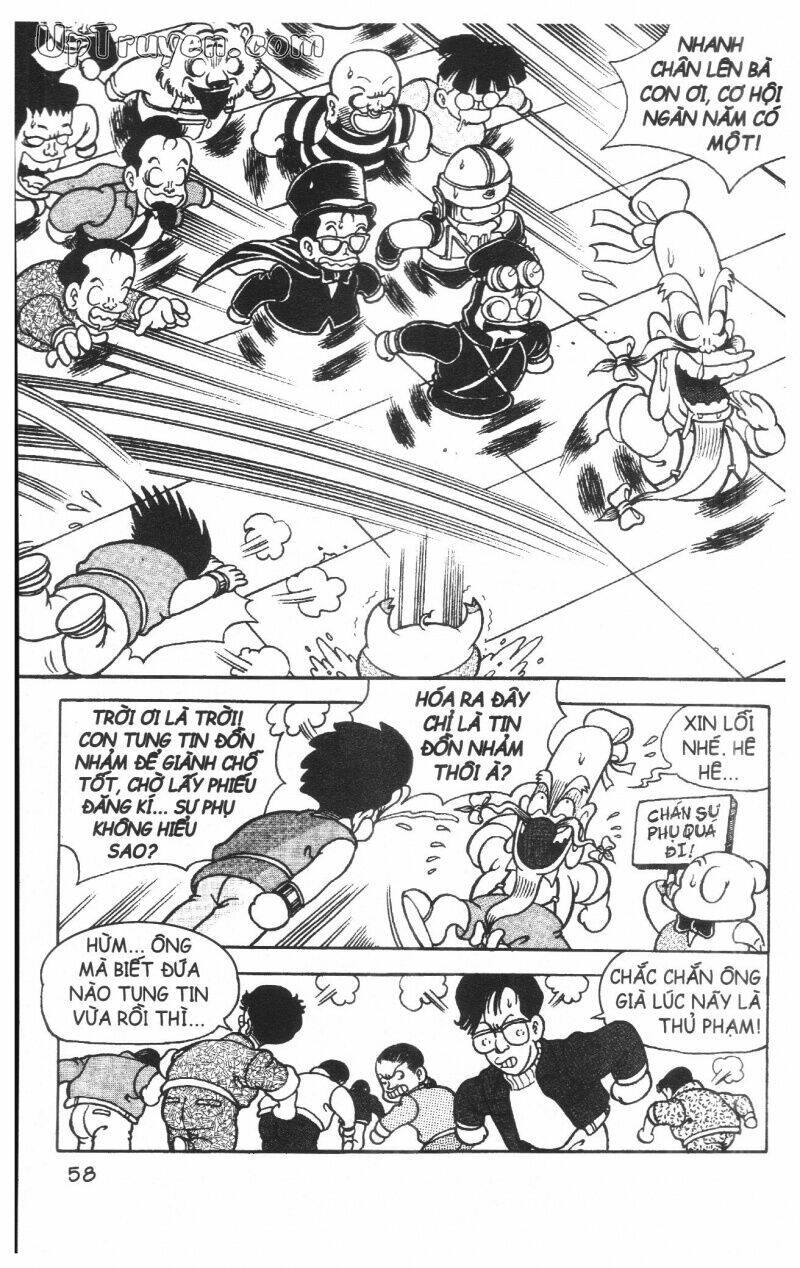 đội quân nhí nhố chapter 8 58