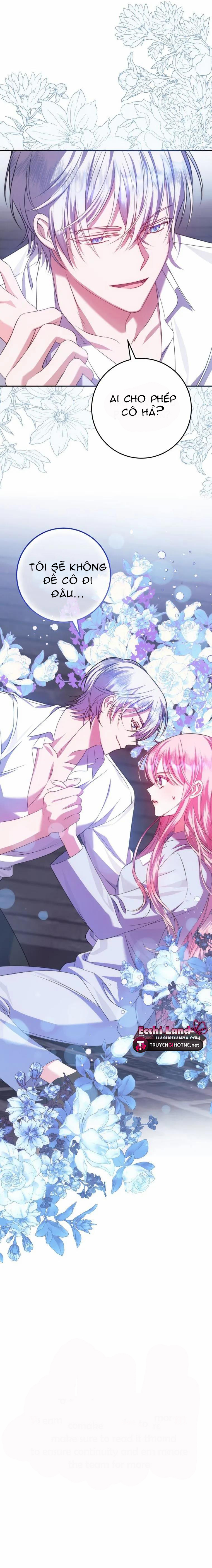 tôi gặp nam chính ở trong tù (remake) chapter 14.2 3