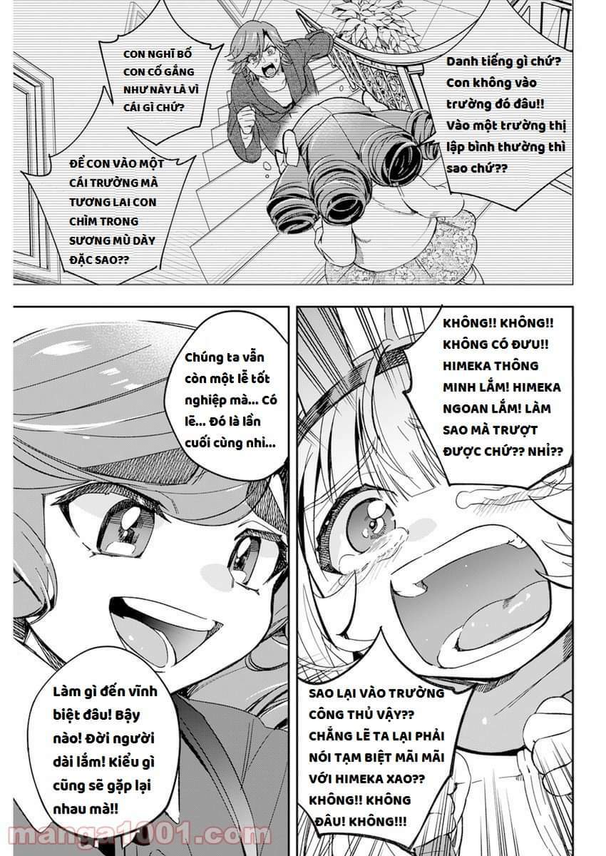 không xóa sổ con người được!! chapter 30.2 8