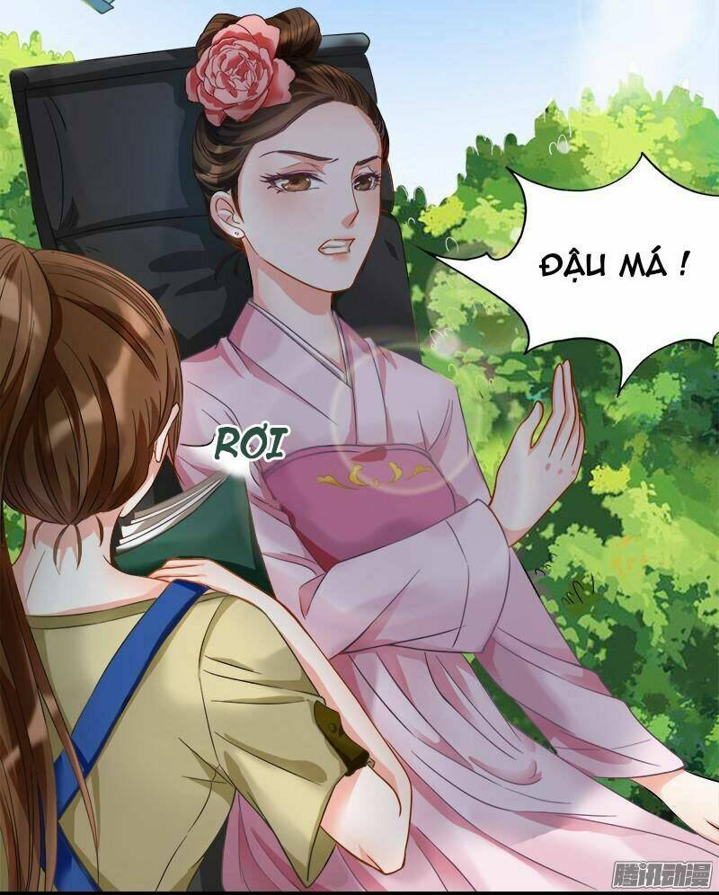 tình nhân kiếp trước là vĩ hồ chapter 3 30