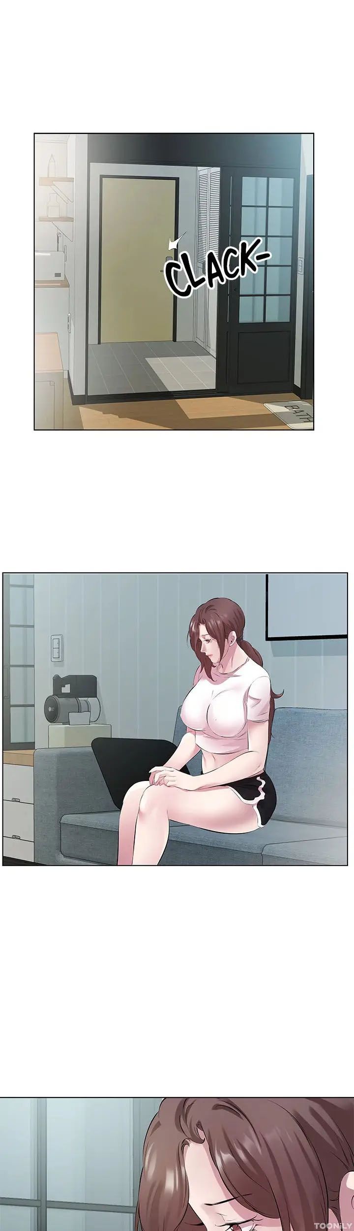 quý cô tầng dưới chapter 26 18