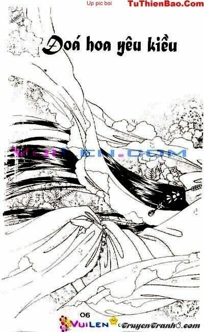 đóa hoa yêu kiều chapter 1 7