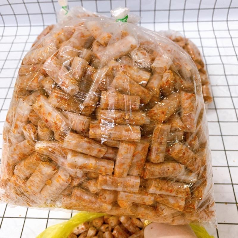 Bánh Tráng Cuộn Thập Cẩm - Bánh Tráng Tây Ninh Loại Ngon 100G / 500G