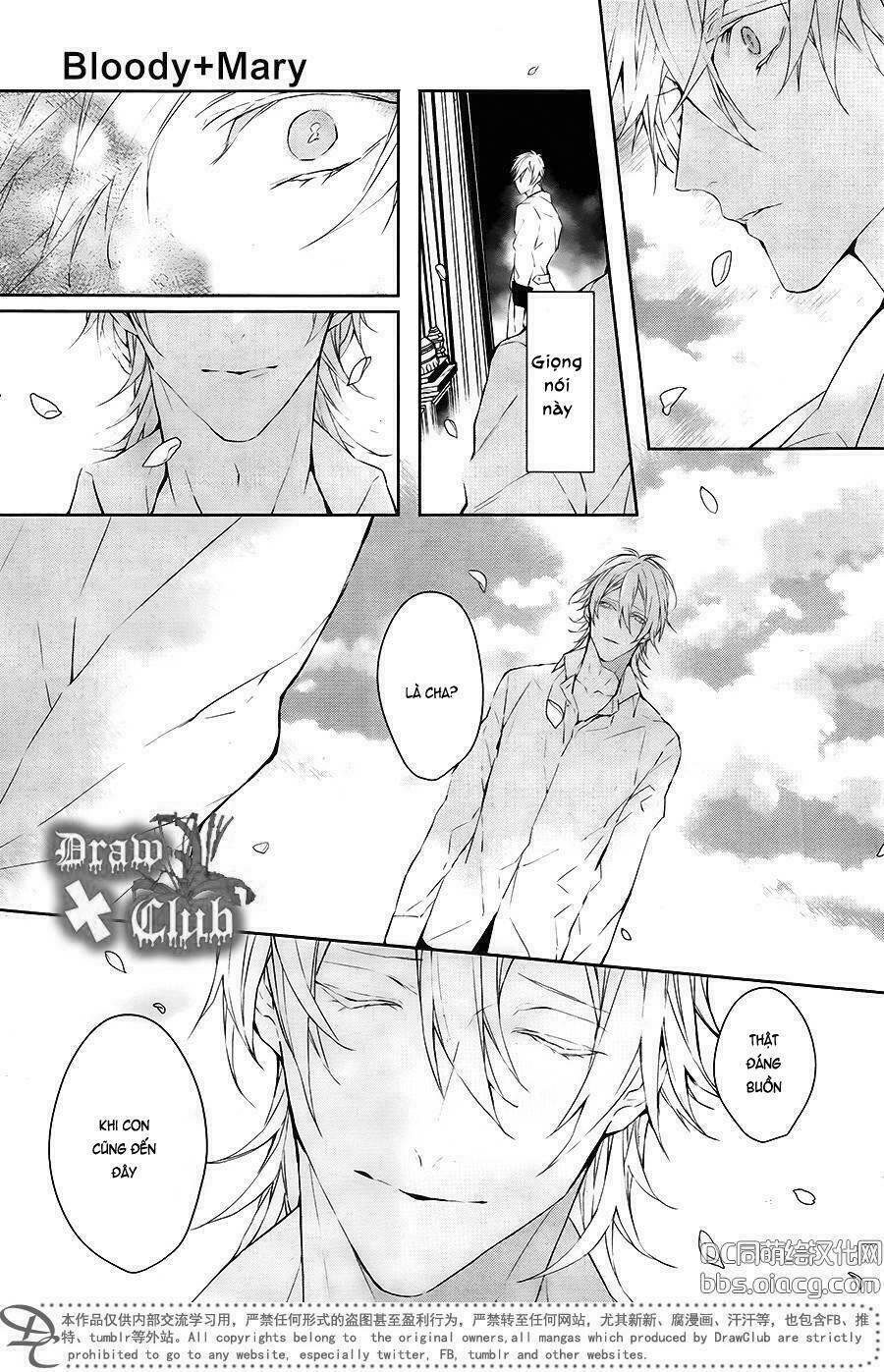 đẫm máu đức mẹ chapter 40 15