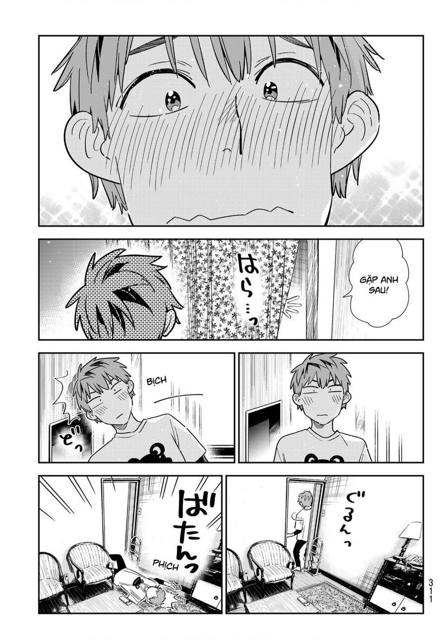 dịch vụ cho thuê bạn gái chapter 327 16