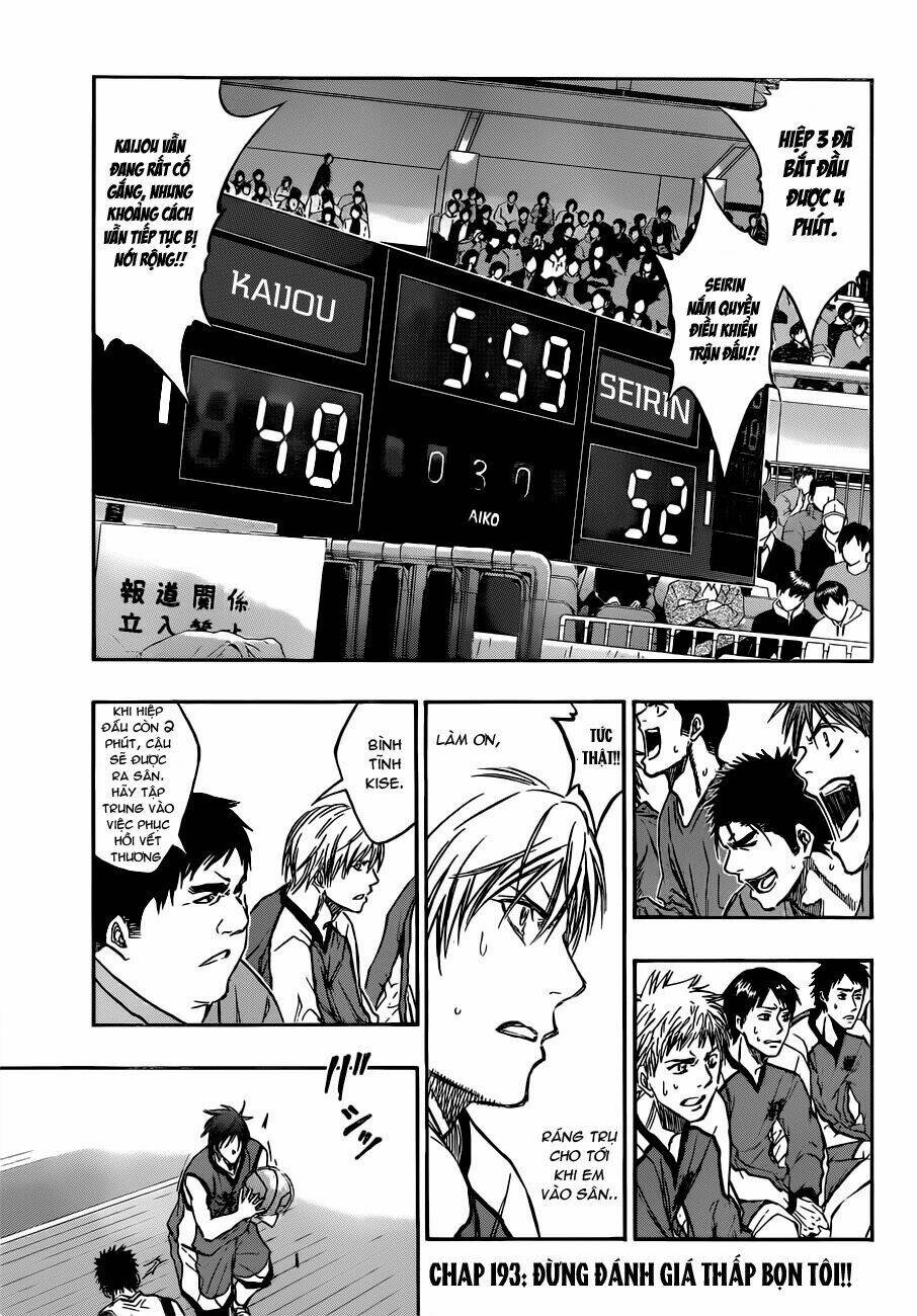 vua bóng rổ kuroko chapter 193 5