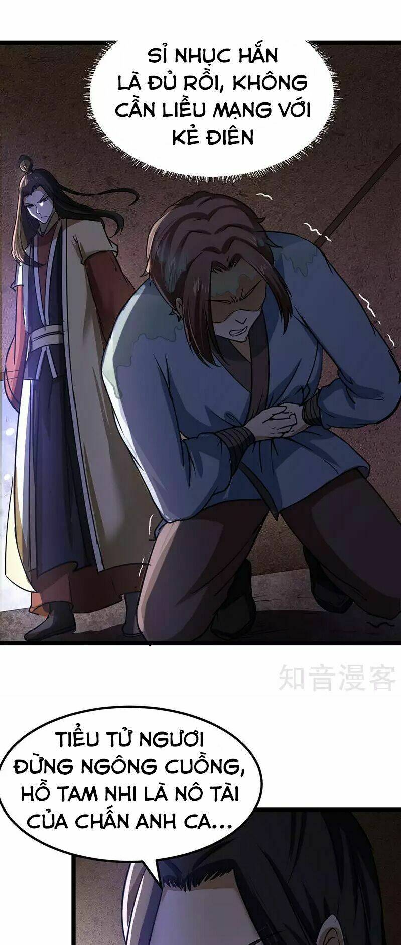 võ đạo độc tôn chapter 1 55