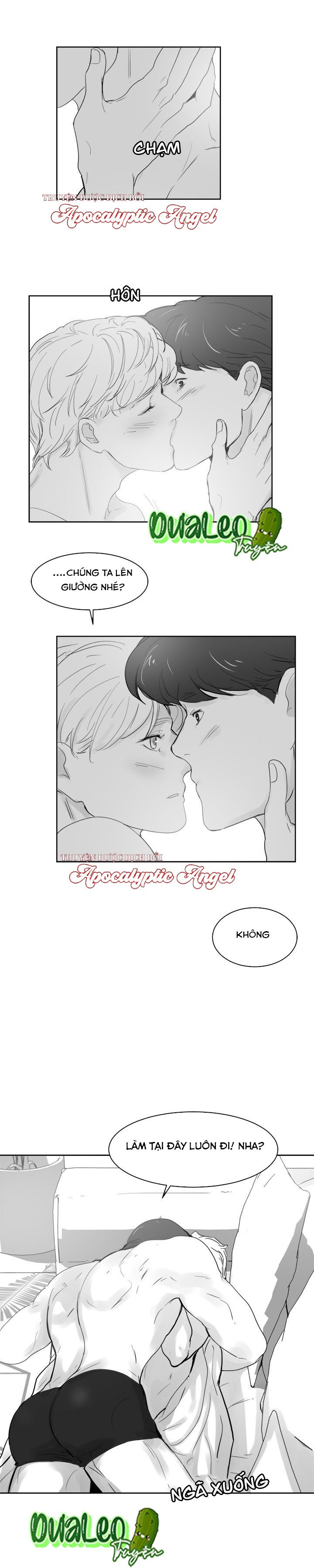 heat and run chapter 21 9