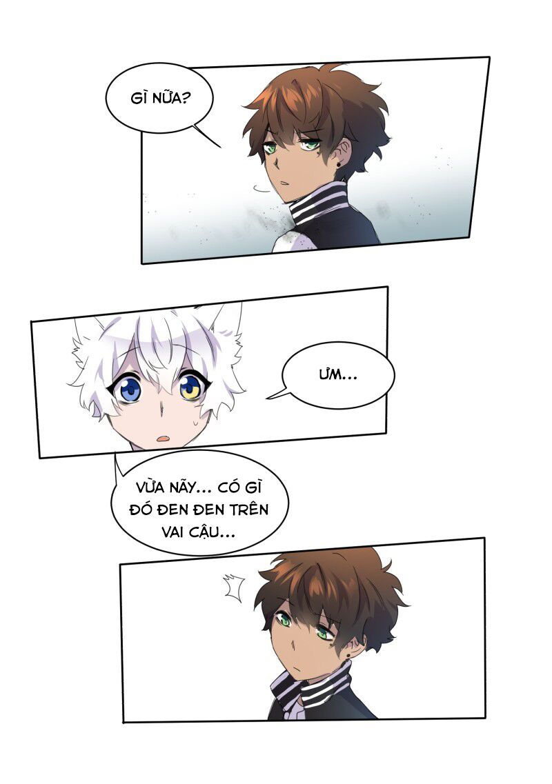 lumine - cội nguồn ánh sáng chapter 7 24