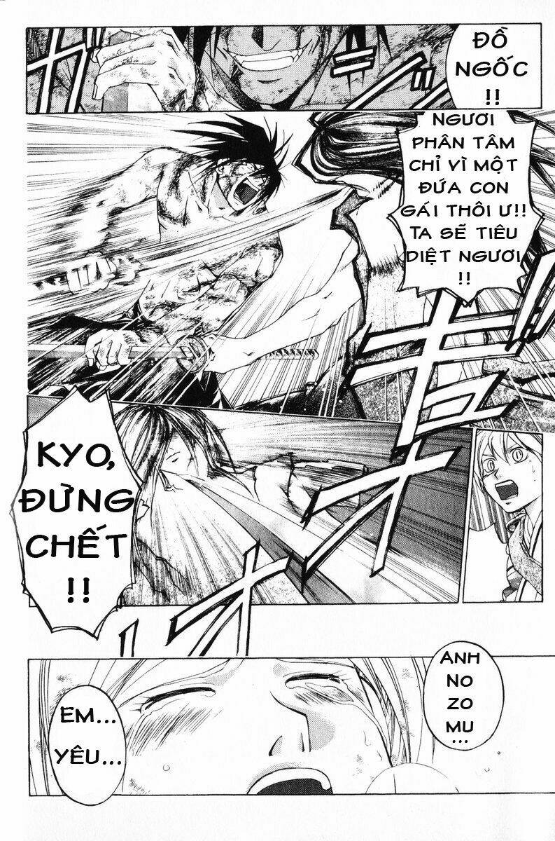 mắt quỷ kyo chapter 232 18