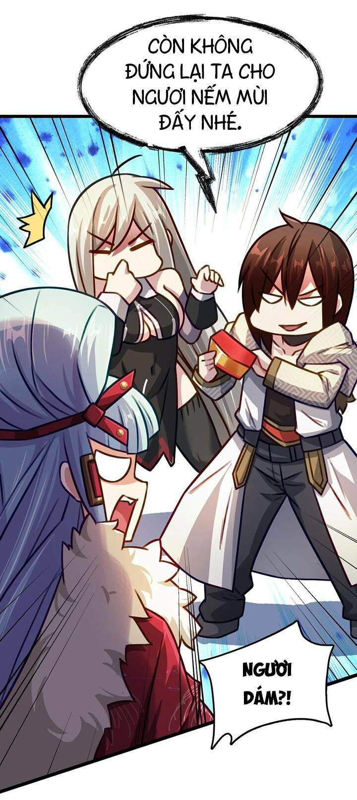 đại bảo kiếm của tôi chapter 13 18