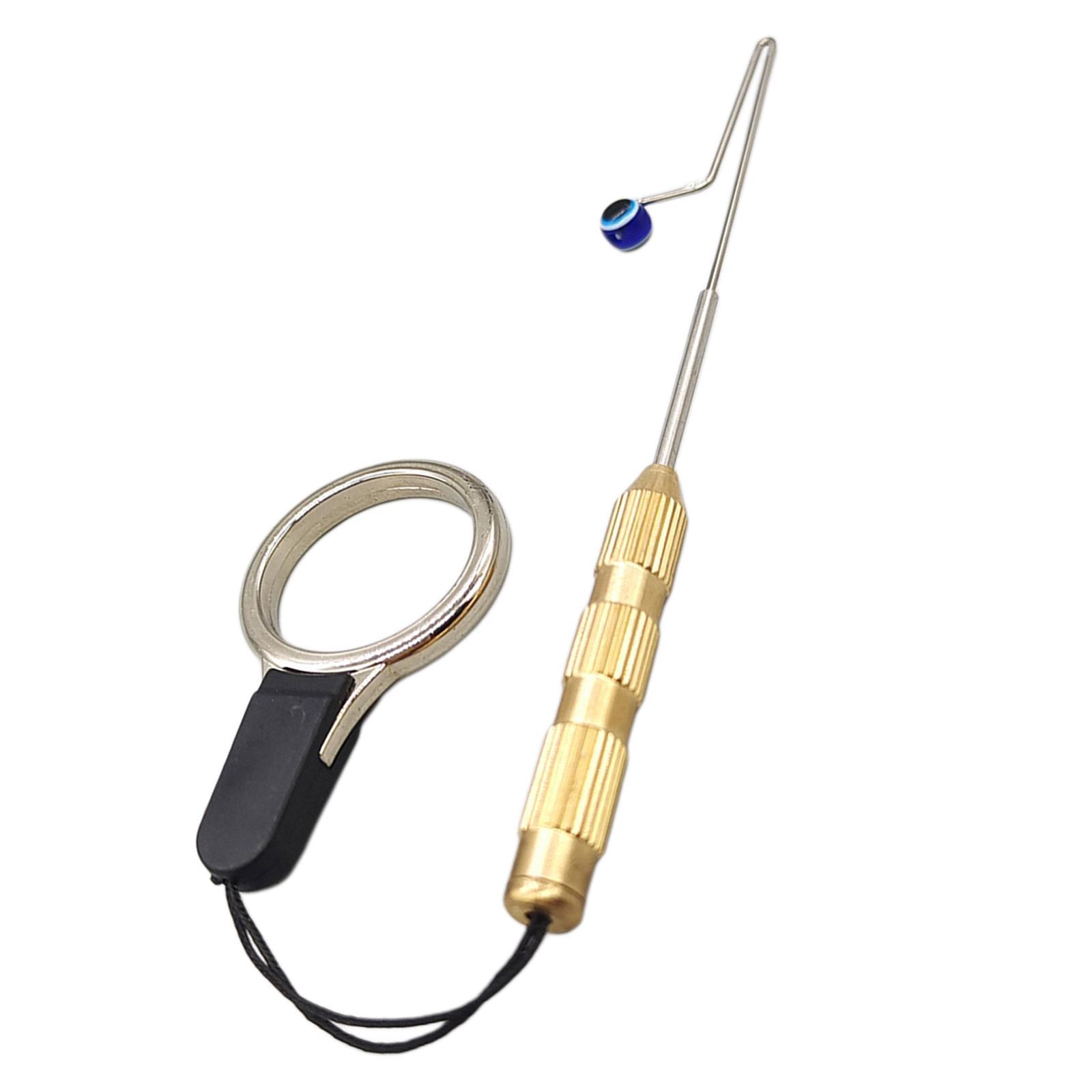 Fish Hook Detacher Remover Decoupling Device with Hanging Accessories Quick Removal Separator Fish Hook Removal Tool for Fishing Tackle