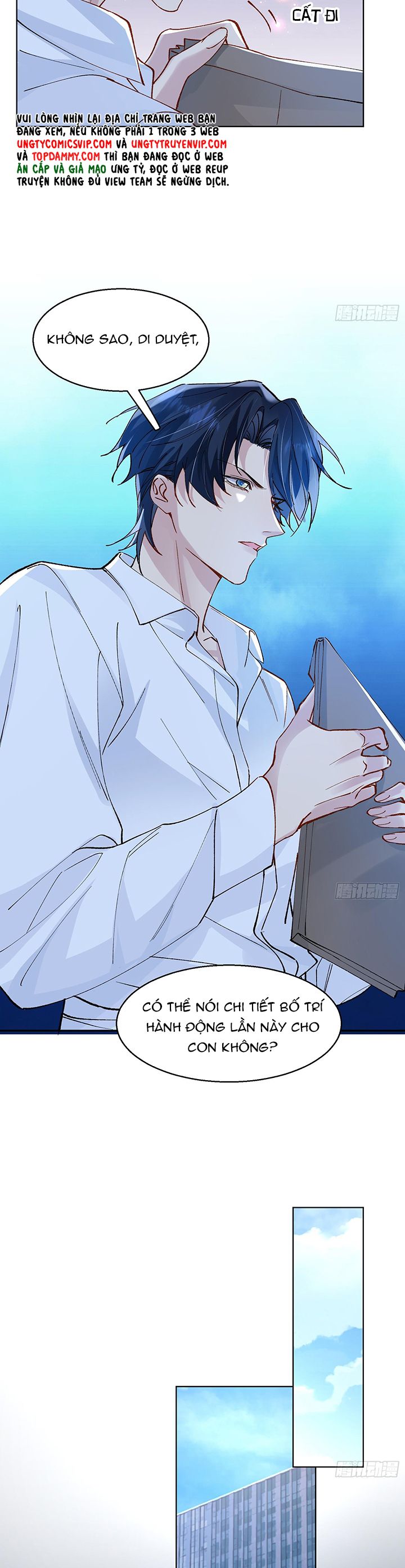 dĩ hạ khi thượng chapter 12 7