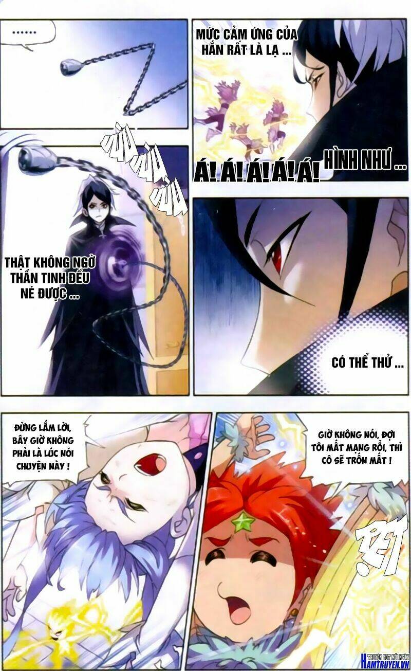 dị nguyên kỷ chapter 4 22