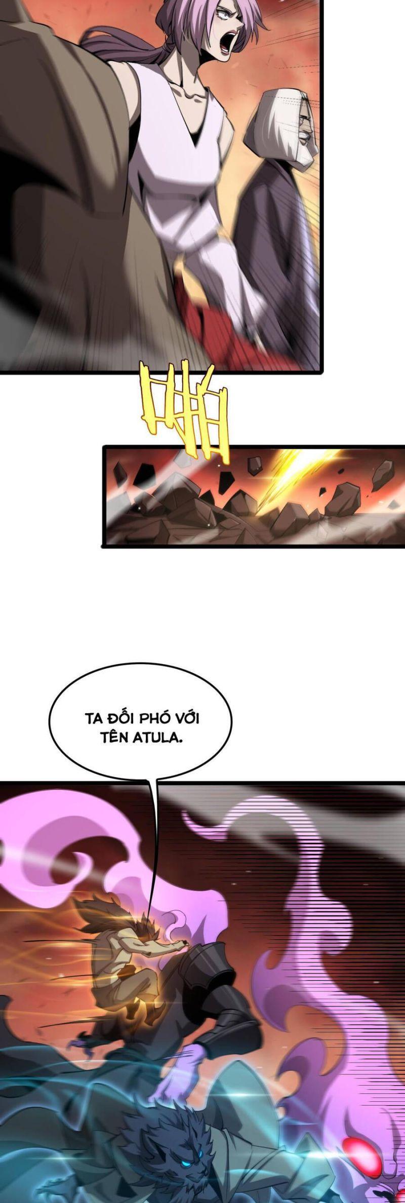 chư giới - tận thế online chapter 244 13