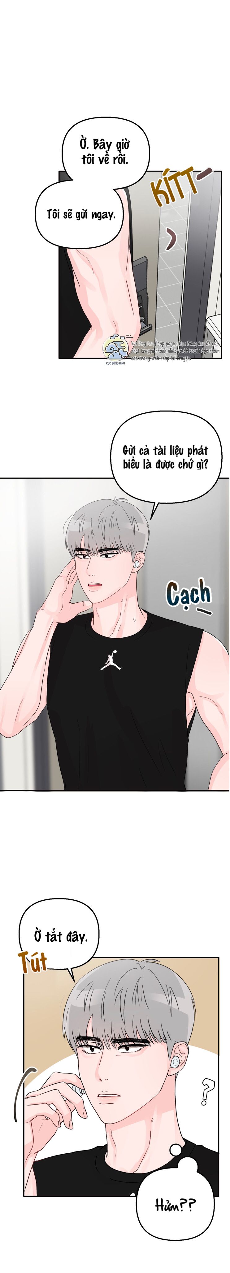 thán phục thanh xuân chapter 4 6