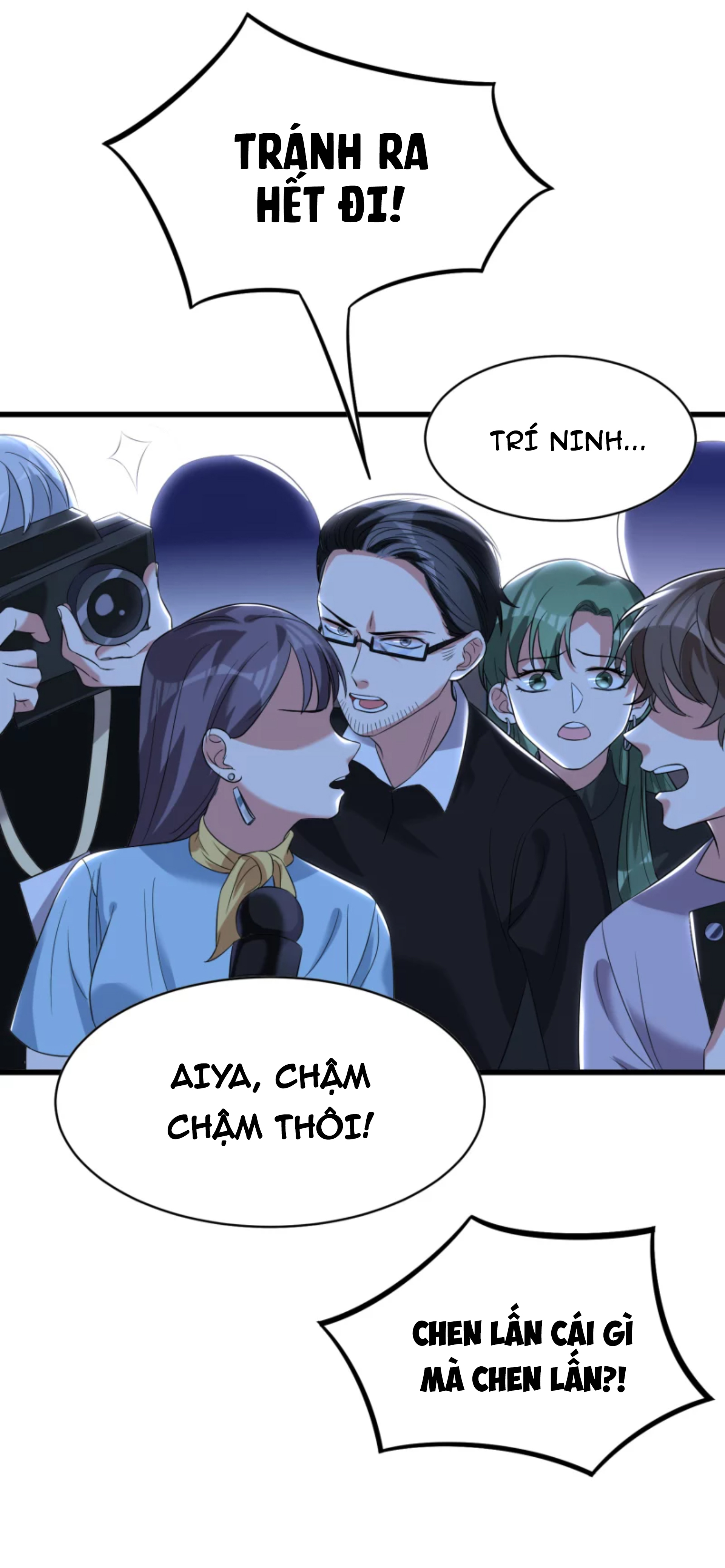(full) ác thần sự vụ sở chapter 25 8