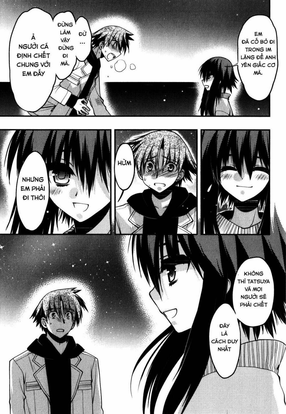 cô gái có siêu năng lực chapter 44 6