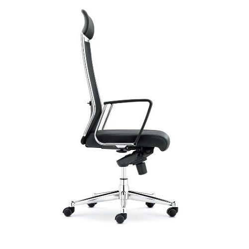 Ghế xoay lưới có tựa đầu linh hoạt dòng cao cấp LBF94A1