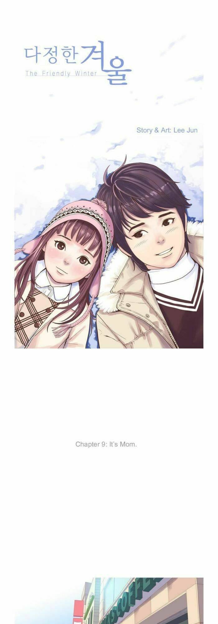 the friendly winter chapter 9 1
