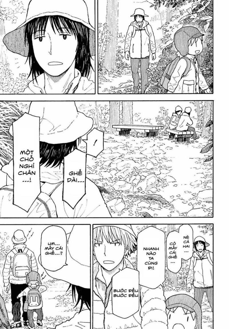 yotsubato! chapter 118 9