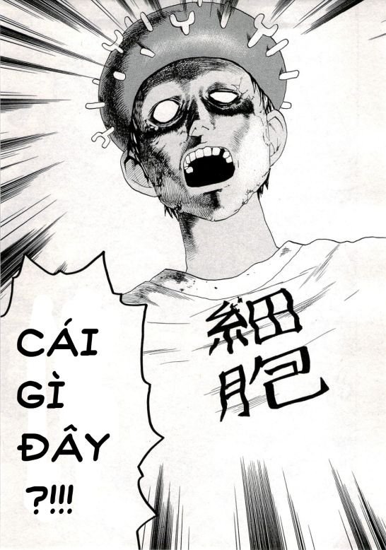 hataraku saibou! chapter 3 3