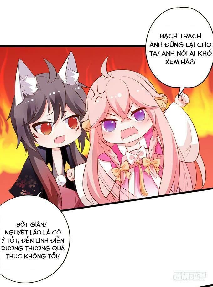 hồ tiên hung bạo chapter 113 34