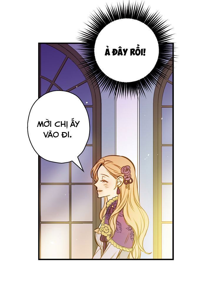 hoàng phi bóng tối - shadow queen chapter 16 49