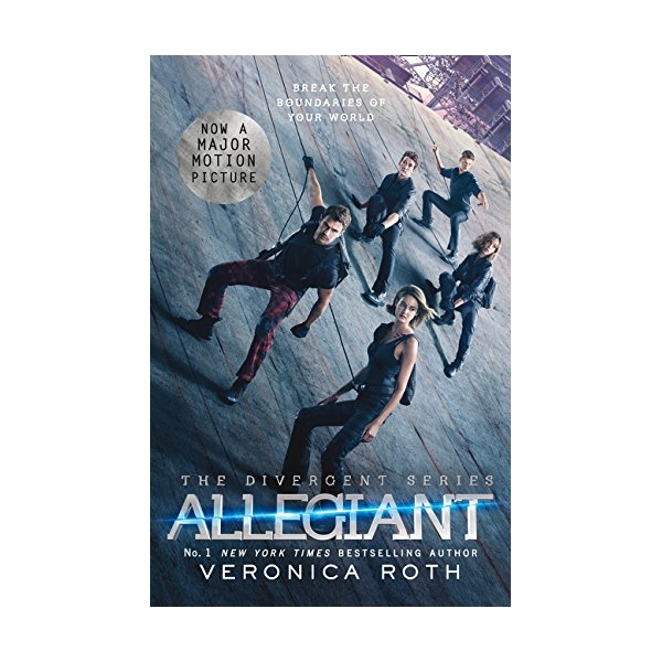 Allegiant: Divergent #3
