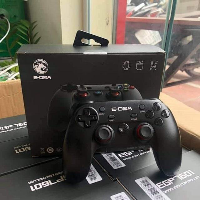 Tay cầm game E-Dr EGP7601 Wireless