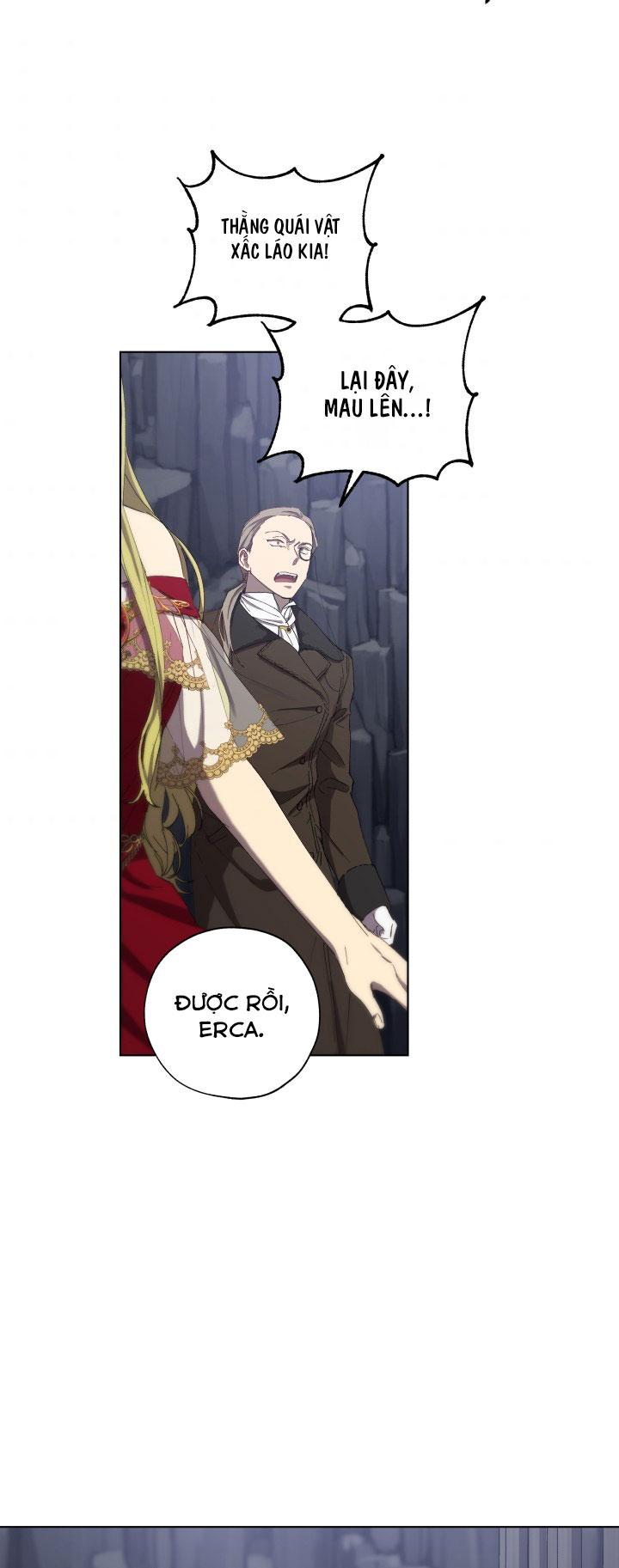 công chúa khắc ấn kẻ phản nghịch chapter 9 47