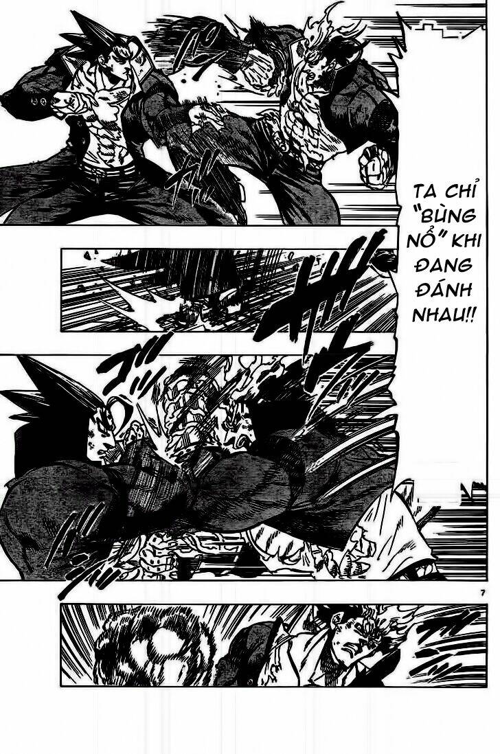 kongou banchou chapter 38 9