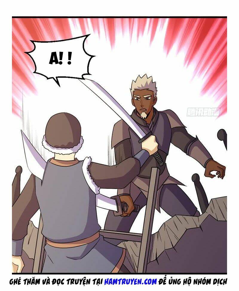 phong quỷ truyền thuyết chapter 193 16