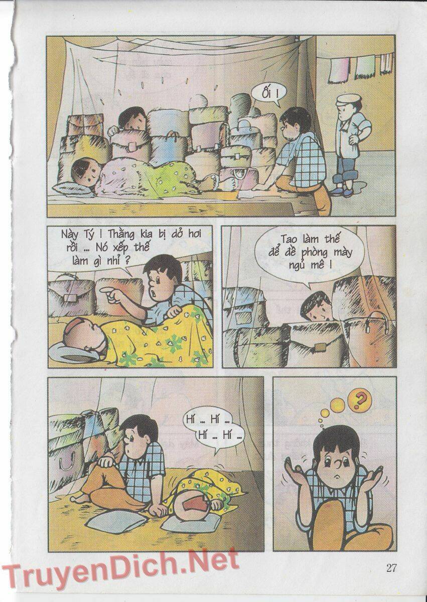 tý quậy chapter 2.1 23