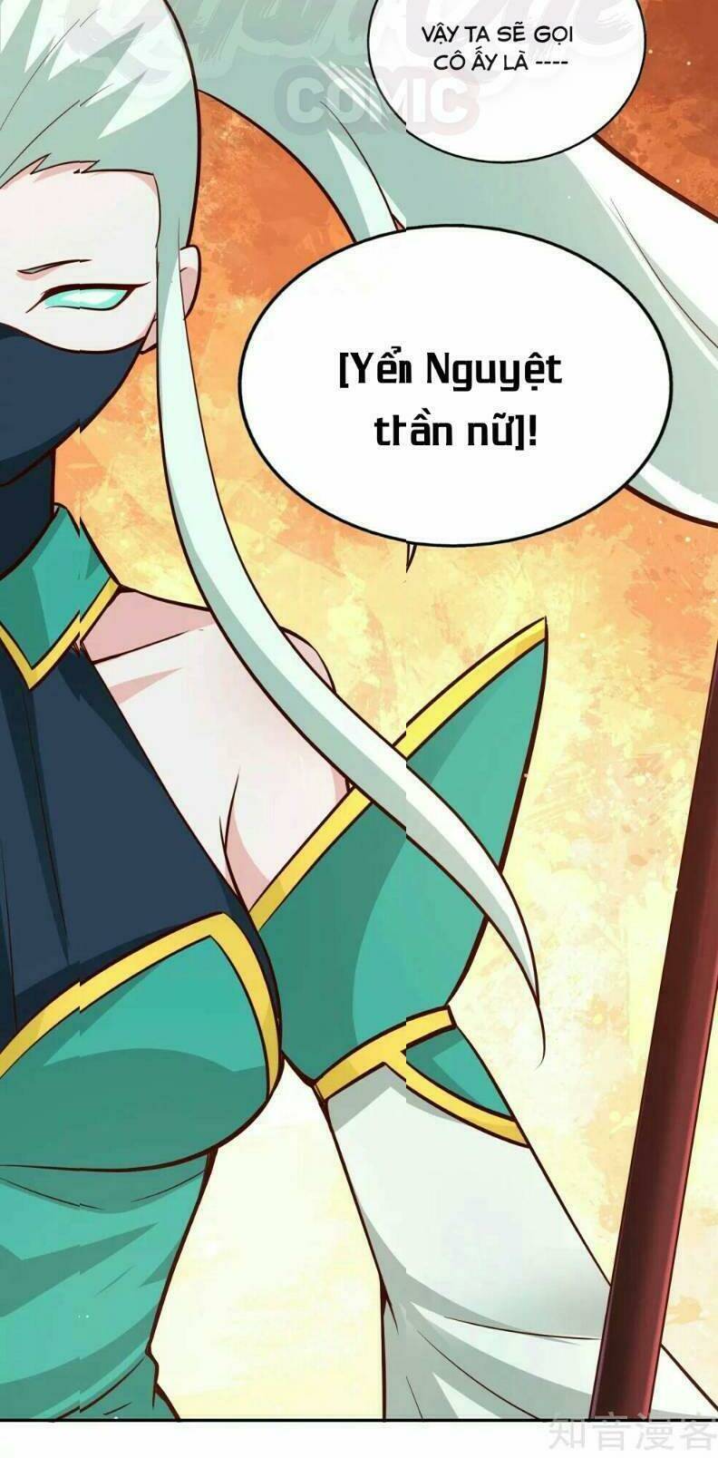 võ linh kiếm tôn chapter 90 16